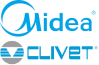 12100105000181 AXIAL FLOW FAN  CLIMATIZZATORI CLIVET - MIDEA - SAMSUNG - MAXA - ELECTROLUX - CARRIER - COMFEE' - HOKKAIDO